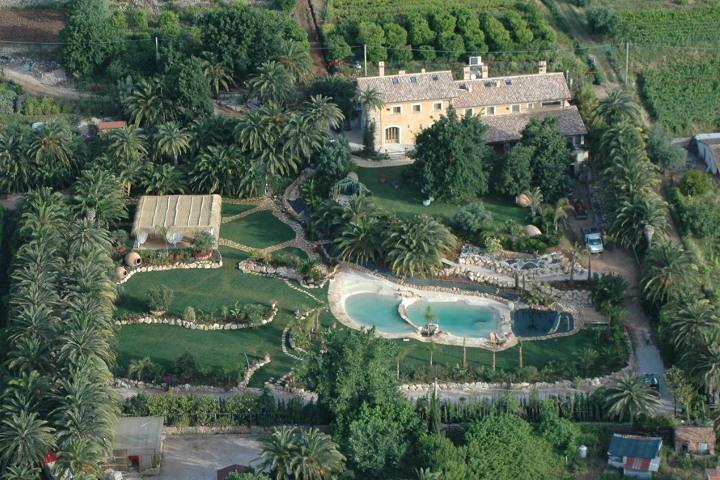 Agriturismo Paradiso Di Barchi Terracina Exterior foto